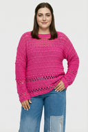 'Cotture' Strickshirt – Soft Touch, Stilvoller Schnitt & luftig