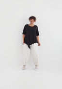 'Valeria' Shirt – fließend, modern & minimalistisch