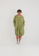 'Olina' Cóta – éadrom, aerúil, leaisteach & galánta don saol laethúil