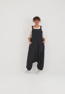 'Niva' Overalls – casual, soft & stretchy
