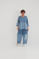 Camicia di Jeans 'Inea' – morbida e leggera